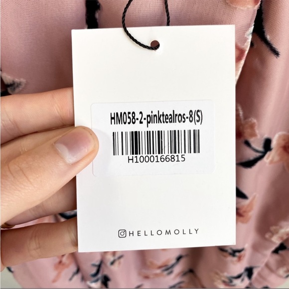 Hello Molly dress - Picture 6 of 6